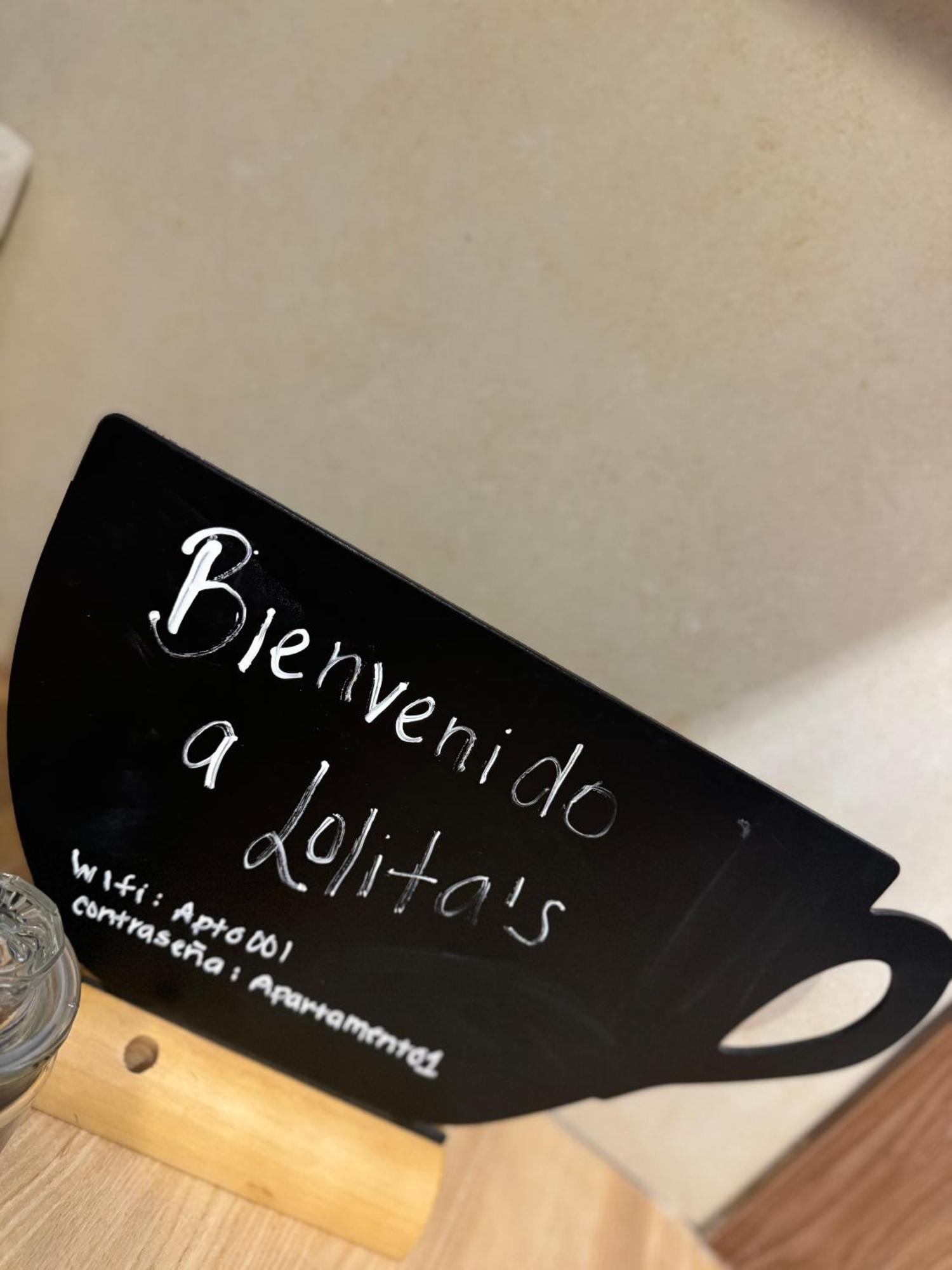 Lolitas Lejlighed Santa Cruz de Tenerife Eksteriør billede
